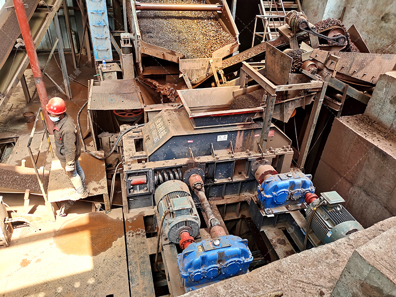 如何從網上找到好的對輥制砂機品牌廠家？