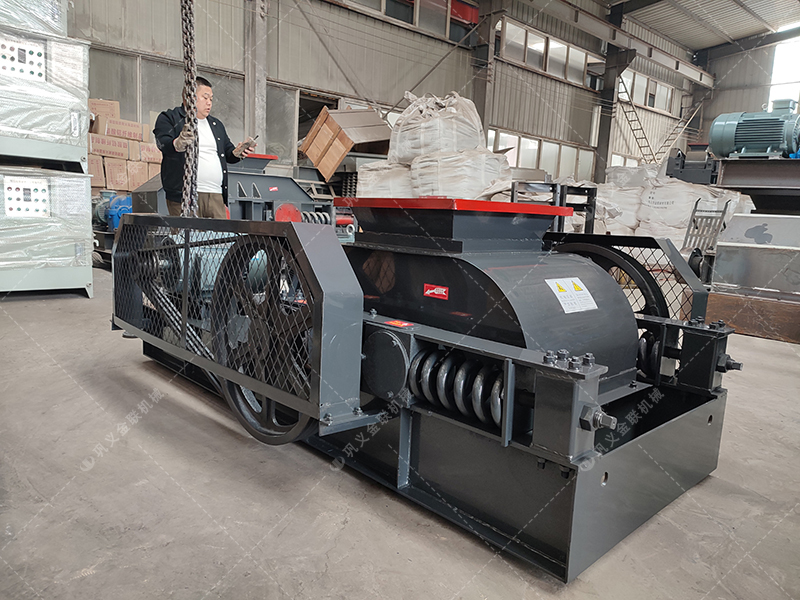 狼牙破碎機是什么設備？在哪些行業中有廣泛應用？