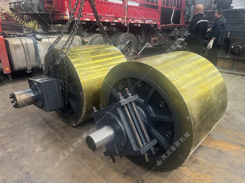 宣稱“投資小、回報快”的800型液壓對輥制砂機，實際效果究竟如何？