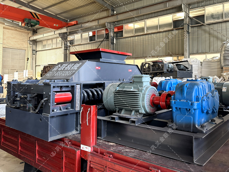 煤礦作業環境惡劣，雙齒輥破碎機在耐用性與可靠性上做了哪些文章？