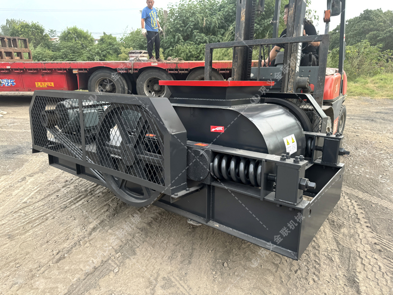 煤礦的“剛需”設備：雙齒輥破碎機滿足的僅僅是破碎需求嗎？